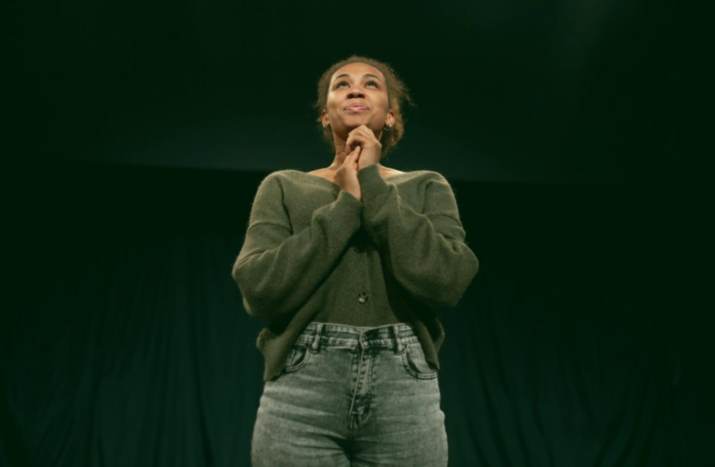 Атмосфера нашої студії фізичного театру