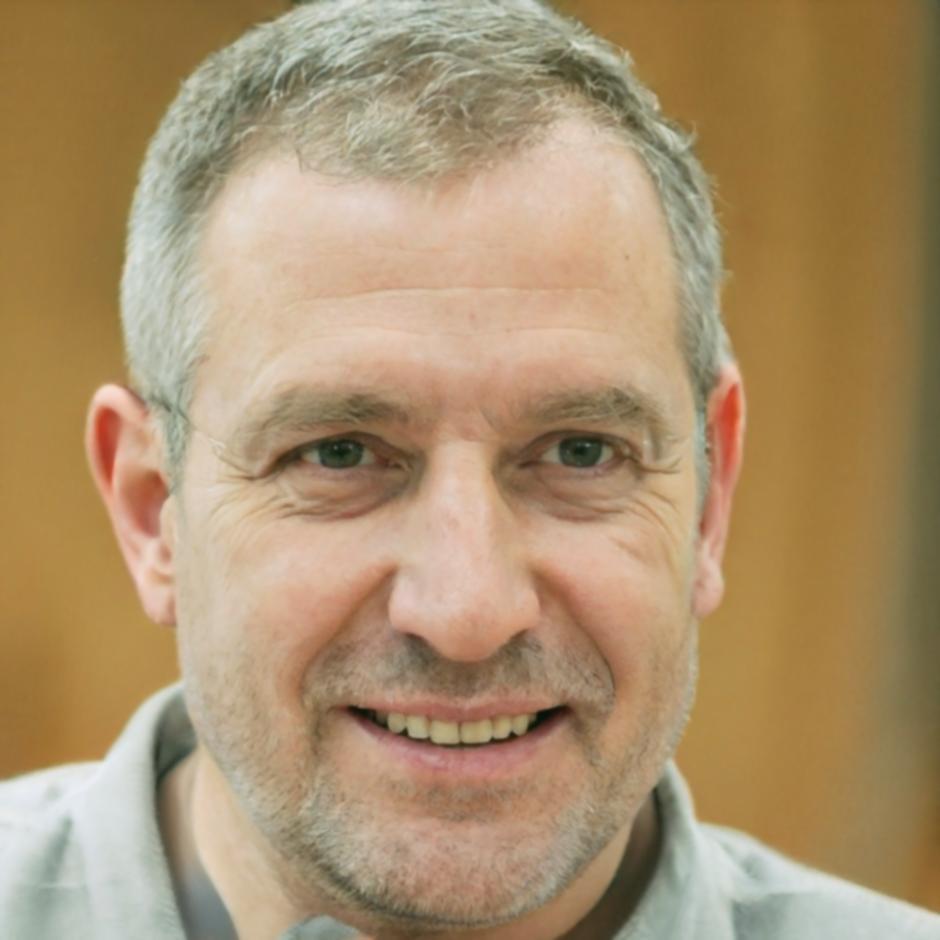 Портрет Олекса Гриценка